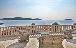 Lovely Home In Sevid With House Sea View